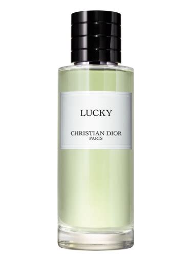 dior lucky fragrantica|christian dior lucky fragrance.